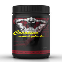 Pasokan Pabrik MOQ Rendah Kualitas Tinggi Nutrisi Olahraga Otot Dewasa 200 Mesh Kemurnian 99,9% Bubuk Creatine Monohydrate