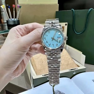 Reloj de Lujo de Alta Calidad con Diseño de Moda, Resistente al Agua, Multifuncional, con Movimiento de Cuarzo, Automático y Mecánico, Envío Directo - Product Image 1