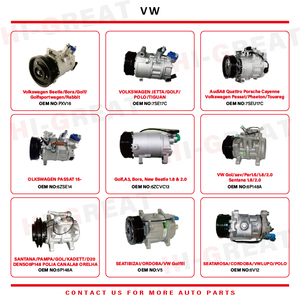 Systèmes de climatisation automobile toutes séries, compresseur AC 12V/24V pour VW <span class=keywords><strong>Tiguan</strong></span> Atlas <span class=keywords><strong>Taigo</strong></span> Amarok Caddy Touran Sharan - Product Image 4