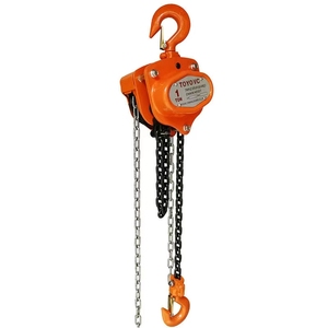 1.5 Ton <strong>Manual</strong> <strong>Chain</strong> Pulley <strong>Hoist</strong> Lever Block <strong>Chain</strong> <strong>Hoist</strong> for Lifting - Product Image 1