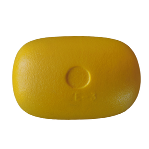 Màu vàng mô hình E-15 EVA mềm câu cá nổi - Product Image 3
