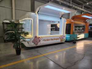 Verwirklichen Sie Ihren kulinarischen Traum sofort mit unseren sofort einsatzbereiten Food-Trucks, die mit kompletten Küchenausstattungen versehen sind. - Product Image 6