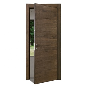 La nueva configuración detalle <span class=keywords><strong>apartamento</strong></span> puerta resistente al fuego puertas de acero - Product Image 1