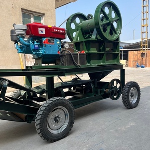 Pe220x350 Máy Nghiền Đá Di Động Máy Nghiền Đá Nhỏ Máy Nghiền Đá Máy Nghiền Đá Giá Máy Nghiền Đá Nhà Máy Đá - Product Image 6