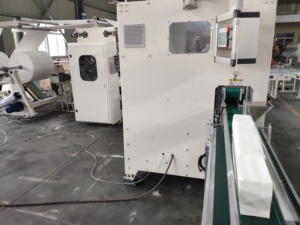 Dây Chuyền Sản Xuất Giấy Lụa Tự Động Hoàn Chỉnh - Product Image 4