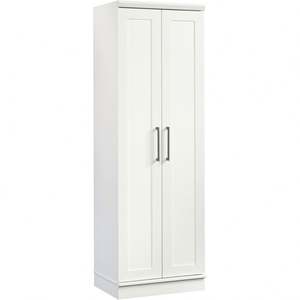 Custom Modern Free Standing <b>Tall</b> Kitchen Pantry <b>Cabinet</b> with Large Storage for Kitchen Dining <b>Bathroom</b> Hotel Use - Product Image 3