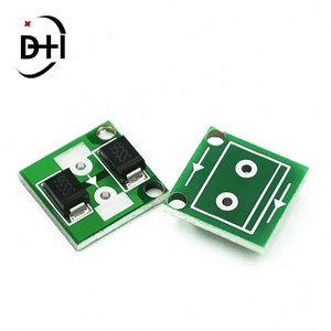 ไดโอดป้องกันการเชื่อมต่อแบบย้อนกลับ โมดูลจ่ายไฟกระแสคงที่ ชาร์จแบตเตอรี่ ป้องกันกระแสย้อนกลับ พลังงานแสงอาทิตย์ ป้องกันกระแสย้อนกลับ 10A - Product Image 5