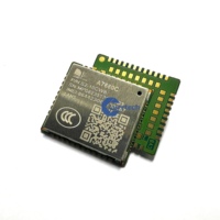 Module SIMCOM 4G LTE Cat 1 A7680C prend en charge les modes de communication sans fil LTE-TDD/LTE-FDD