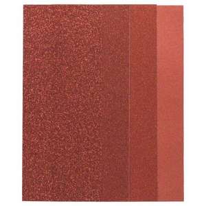 BOSCH - 2607019498 Feuilles abrasives orbitales, support (25 pièces) -EAN 3165140416160 ABRASIFS PAPIERS ABRASIFS - Product Image 1