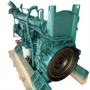 A40F FS(37534) Pièce moteur EC650(VDT-V89) Akerman Remanufactured L45G Assembly for Excavator Industries Industrial Engine - Product Image 1