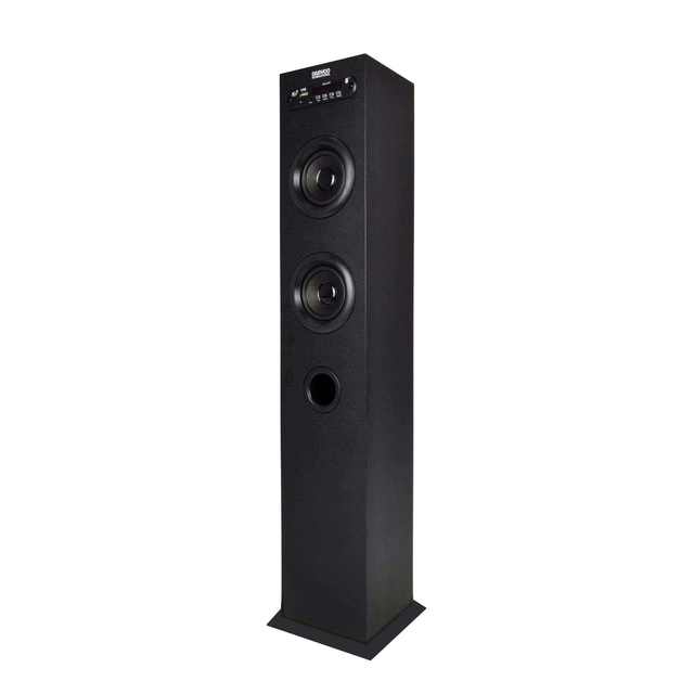 2.0 Home Theater Tower Speakers with LED Display BT Connectivity Elegant Design for Home Entertainment