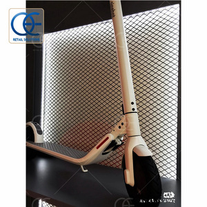 Patinete eléctrico de diseño Interior para coche, decoración para tienda de ciclismo - Product Image 3