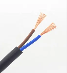 Wholesale Multi Cores Flexible Copper Conductors PVC Insulated & Coated Power Cables