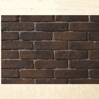 black brown dark grey brick tiles wall