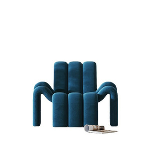 مصمم حديث على شكل عنكبوت مريح مريح لغرفة المعيشة في نادي الفندق مبتكر شخصي - Product Image 5
