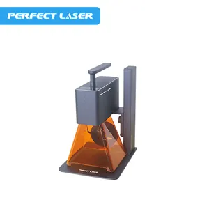 Laser perfetto Mini Laser di marcatura e incisione macchina 5W Laser Marker id prezzo per legno metallo acrilico in pelle