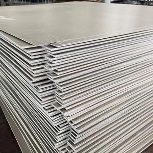 Feuille de mica laminée or haute température 600V 30-45kgf/mm, élément industriel d'isolation plastique - Product Image 4