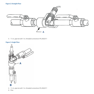 เซ็นเซอร์วัดค่า <span class=keywords><strong>pH</strong></span>/ORP แบบยืดหดได้ Emerson รุ่น Insertion 398R ของแท้ 100% สำหรับการวิเคราะห์ของเหลว <span class=keywords><strong>pH</strong></span> 0-14 ORP -1500 1500 mV - Product Image 5
