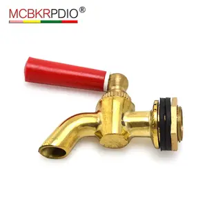 Chinese supplier professional customized brass faucet for hot water