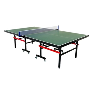 <span class=keywords><strong>Table</strong></span> de tennis de <span class=keywords><strong>table</strong></span> pliable professionnelle pour l'intérieur avec plateau de 25 mm d'épaisseur pour la compétition - Product Image 3