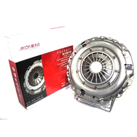 Cubierta de Placa de Presión de Embrague para Autos Chery QQ A3, Repuestos de Fábrica China