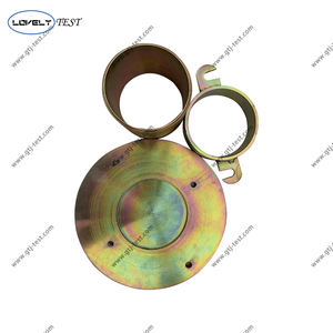 Compactador de Solo Laboratorial Automático, Máquina de Teste Elétrica de Alta Precisão ASTM para Equipamento Leve de 1 Ano - Product Image 5