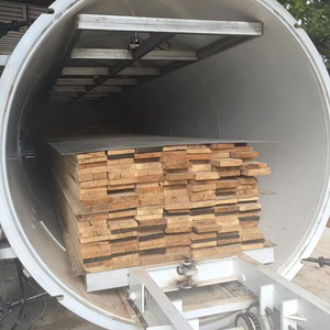HF Vacuum Drying Container Wood Kiln Dryer <strong>for</strong> <strong>Sale</strong> 3 Cubic Meter - Product Image 6