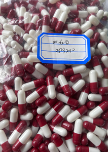 Capsules vides en gélatine certifiées Halal GMP, à base de plantes naturelles, pour vitamines <span class=keywords><strong>E</strong></span>, en HPMC, matière première - Product Image 6