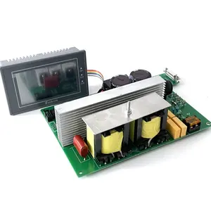 Circuito de generador de energía ultrasónico, PCB, 15Khz, multifunción como piezas de soldador de plástico Industrial, precio bajo