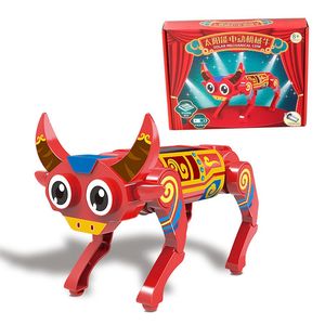 <span class=keywords><strong>Robot</strong></span> intelligent à assembler soi-même, jouet très vendu, similaire au système de <span class=keywords><strong>robot</strong></span> Big Dog de <span class=keywords><strong>Boston</strong></span> <span class=keywords><strong>Dynamics</strong></span>, jouets solaires - Product Image 3