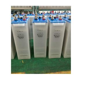 Baterai Nikel Besi Alkali 1.2V200AH Baterai Penyimpanan Isi Ulang Tenaga Surya PV Terbaik Baterai Edison - Product Image 2