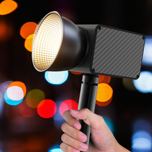 Luce <span class=keywords><strong>Video</strong></span> portatile portatile a LED per esterni 60w illuminazione fotografica 2700-6500K per <span class=keywords><strong>youtube</strong></span> <span class=keywords><strong>Video</strong></span> Live - Product Image 1