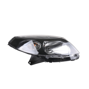 Nouveau phare noir pour <span class=keywords><strong>Renault</strong></span> Sandero 2008-2012, fabriqué en plastique - Product Image 6