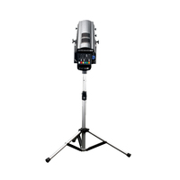 Haute puissance DMX suivre Spot Light 600W LED Followspot pour le théâtre de mariage de scène