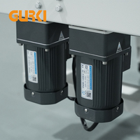 Machine de scellage automatique de boîtes en carton GURKI, scellage par induction pour l'emballage de boissons, emballage e-commerce, matériau papier, prix promotionnel