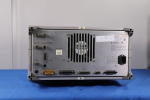 เครื่องวิเคราะห์อิมพีแดนซ์/เครือข่าย/สเปกตรัม Plc 4395a รุ่น Opt 1d5/มีข้อบกพร่องต่ำกว่า 50 กิโลเฮิรตซ์ สำหรับสินค้าที่อยู่ในประกัน - Product Image 2