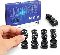 Jeu d'échecs magnétique avec 32 pierres, sac de rangement en corde, jeu de table portable pour les voyages, le camping, l'utilisation en plein air, jeu interactif sans plateau