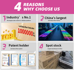 Panneau LED de sol à effet miroir infini 3D Twinkle Starry Starlight, qualité de marque fiable, pour la promotion dans les centres commerciaux - Product Image 6