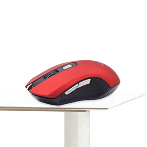 OEM Logo personalizzato Smart silenzioso <span class=keywords><strong>portatile</strong></span> ergonomico <span class=keywords><strong>Mouse</strong></span> <span class=keywords><strong>PC</strong></span> accessori per Computer 2.4Ghz USB <span class=keywords><strong>Mouse</strong></span> senza fili - Product Image 5