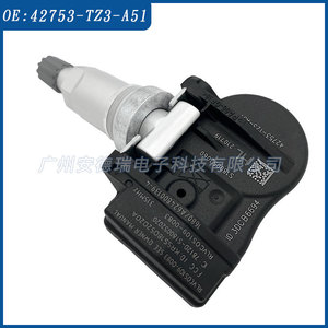 Tire Pressure Sensor 42753-TZ3-A51 433MHz External For Honda Acura 2015-2020 Car <b>TPMS</b> - Product Image 3