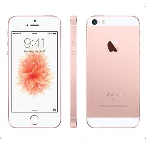 Teléfono móvil de segunda mano para I Phone <span class=keywords><strong>SE</strong></span> 32GB Compacto Actualizable Rendimiento estable <span class=keywords><strong>Precio</strong></span> barato Desbloqueado Teléfonos originales de EE. UU. - Product Image 3