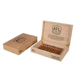 Humidor Holz Wein verpackungs box Romantische Zigarre Whisky Holz Geschenk box