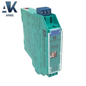 PEPPERL + FUCHS P + F KFD2-STV4-Ex1-1 d'alimentation SMART Transmetteur - Product Image 1