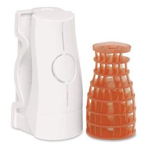 Recharge de désodorisant solide Boardwalk, lot de 6, parfum agrumes, huiles naturelles, recyclable, éliminateur d'odeurs pour salle de bain et usage domestique - Product Image 3