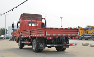 Camión <span class=keywords><strong>de</strong></span> Carga Pequeño Sino Howo 4x2 RHD LHD <span class=keywords><strong>de</strong></span> 5 Toneladas, Diésel, con Buen <span class=keywords><strong>Precio</strong></span> <span class=keywords><strong>para</strong></span> África - Product Image 2