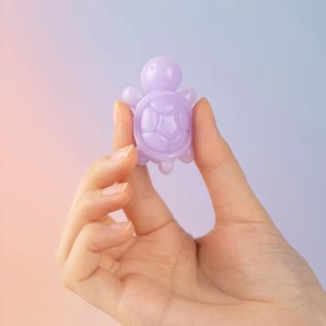 Juguetes de Peluche de Tortuga al por Mayor de Fábrica, Juguetes Sensoriales Antiestrés para Niños de 5 a 7 Años - Product Image 4