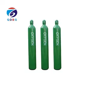 High Pressure Nitrogen Gas / Balloon Helium Gas / Oxygen Cylinder Price