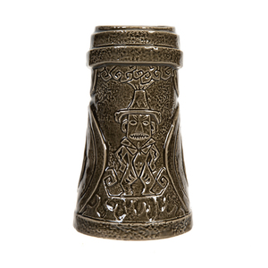 Tasse Tiki en céramique personnalisée Halloween Funny <span class=keywords><strong>Dead</strong></span> Walking Zombie - Product Image 4