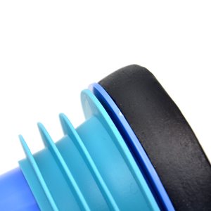 แหวนซีลกันกลิ่น 3 ชั้น ป้องกันการไหลย้อนกลับ ป้องกันแมลงสาบ สำหรับขอบโถสุขภัณฑ์ - Product Image 4