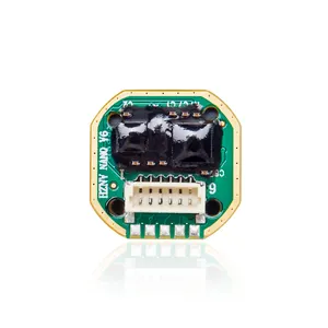 H160A módulo de impressão digital sensor de impressão digital semicondutor capacitivo para bloqueio inteligente por algoritmo próprio